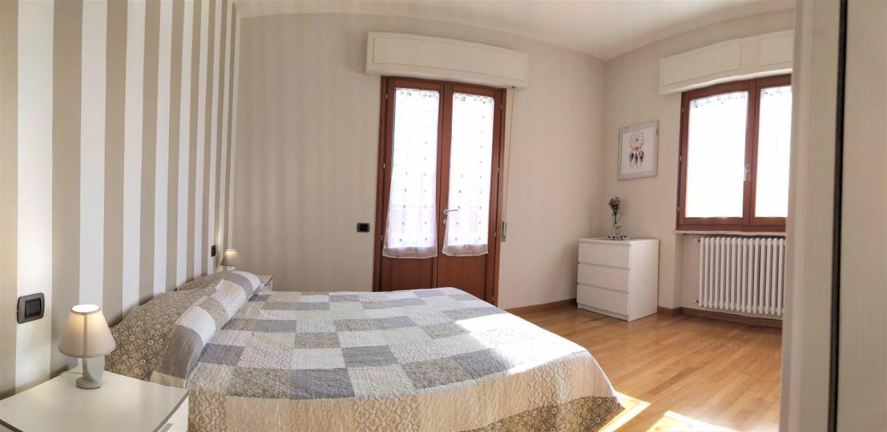 La Favola Mia Apartment Борго а Буджано Екстериор снимка