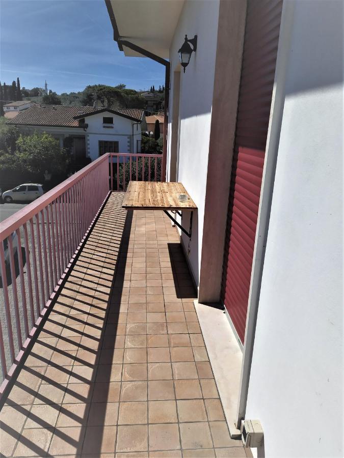 La Favola Mia Apartment Борго а Буджано Екстериор снимка